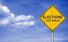 Elections - just ahead