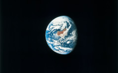 planet earth viewed from space