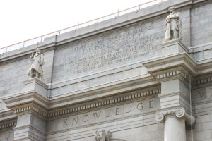 Memorial to Theodore Roosevelt, New York