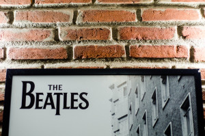 Canva - The Beatles Logo